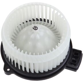 محرك سخان منفاخ التيار المتردد متوافق مع Honda For Fit 2009-2014، مجموعة محرك منفاخ HVAC استبدال #615-50209 79310TF0G01