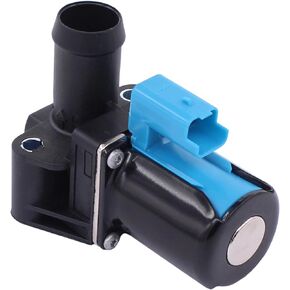 MOTOKU HVAC Radiator Heater Control Valve for Escape Fiesta Fusion Transit 1.6L Engine Coolant Valve Assembly
