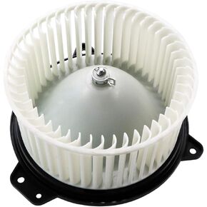 Heater Blower Motor CB07-61-B10A 700032 Air Conditioning Blower Motor With Fan Cage Fit for 1999 2000 2001 2002 2003 Mazda Protege, 2002 2003 Mazda Protege5