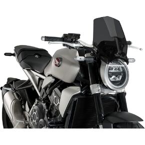 Puig Windshield NG Sport Honda CB1000R NEO Sports CAFÉ/Black Edition 21-23 in Saudi Arabia