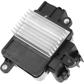X AUTOHAUX 89257-30060 8925730060 Engine Radiator Cooling Fan Control Module for Lexus ES350 GS350 GS450H LS460 LS600H RX350 for Toyota Avalon Camry Rav4 09-16