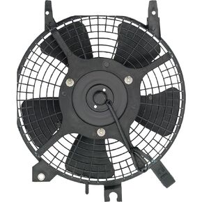 Dorman 620-507 A/C Condenser Fan Assembly Compatible with Select Geo / Toyota Models