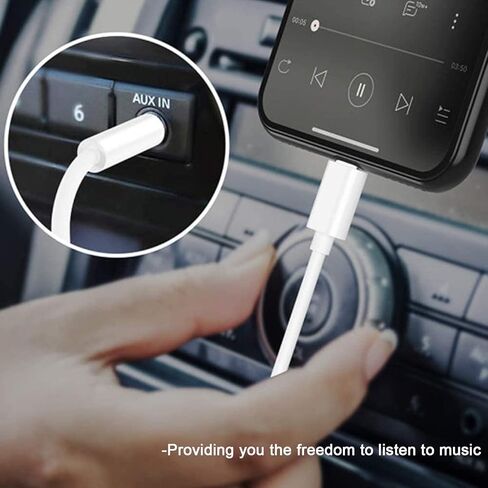 كابل مقبس صوت Aux من Alitutumao USB C إلى 3.5 مم، محول من النوع C إلى سلك ستيريو لسماعات الرأس 3.5 مم للسيارة والمنزل ومكبر صوت ستيريو متوافق مع Samsung Galaxy S23 S22 S21 Ultra S20+ Note20 in Saudi Arabia