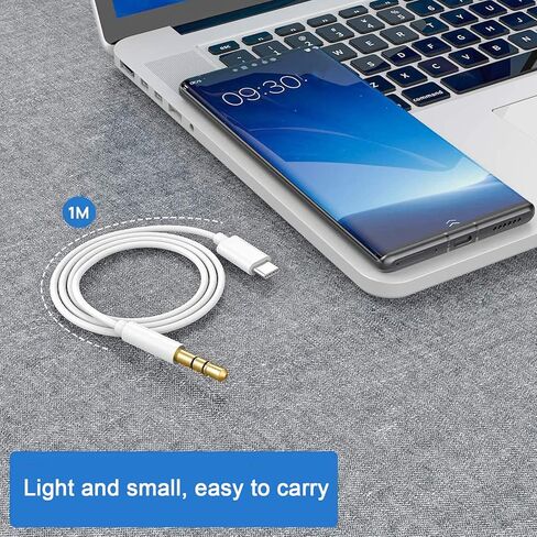 كابل مقبس صوت Aux من Alitutumao USB C إلى 3.5 مم، محول من النوع C إلى سلك ستيريو لسماعات الرأس 3.5 مم للسيارة والمنزل ومكبر صوت ستيريو متوافق مع Samsung Galaxy S23 S22 S21 Ultra S20+ Note20 in Saudi Arabia