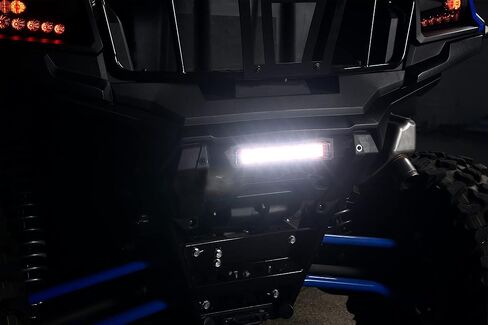 طقم إضاءة خلفية LED من SAUTVS لـ Kawasaki Teryx، مصباح مساعد LED خلفي لإيقاف الفرامل الخلفية لملحقات Kawasaki Teryx KRX 1000 2020 2021 2022 2023 2024 in Saudi Arabia