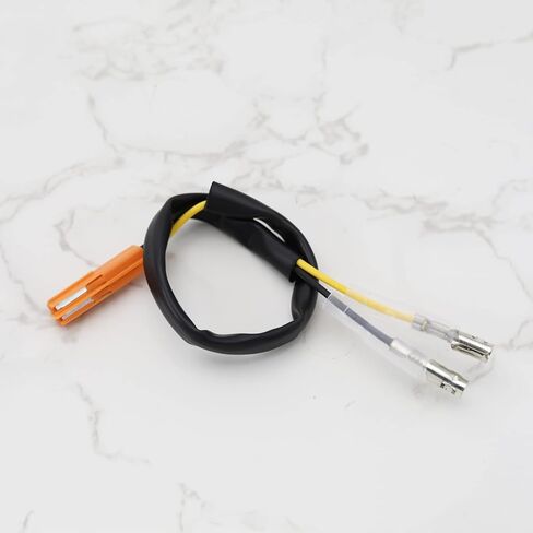 SING F LTD 4X محول إشارة الانعطاف متوافق مع محول قابس هوندا للدراجات النارية كابل محول إشارة الانعطاف تقريبًا. 22.5 سنتيمتر/8.86 بوصة in Kuwait