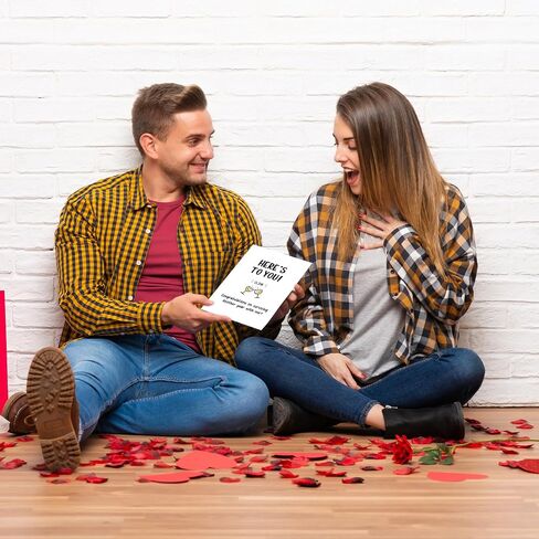 Funny Anniversary Cards for Wife Husband, Humorous Anniversary Card for Him Her, Congratulations On Surviving Another Year With Me in Saudi Arabia
