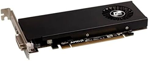 بطاقة رسوميات الألعاب PowerColor Hellhound AMD Radeon RX 7600 in Kuwait