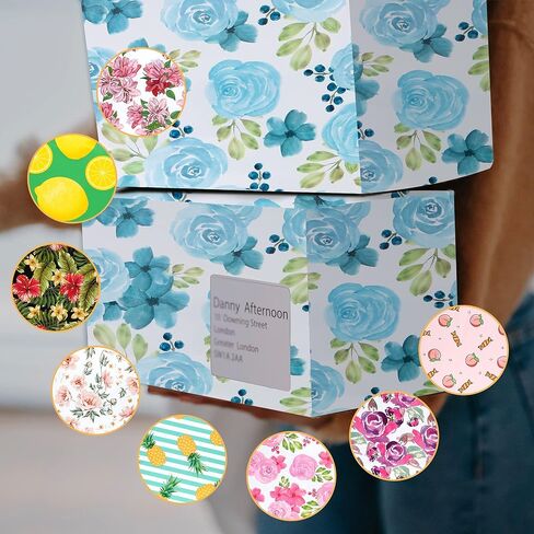 أظرف بولي ميلرز قابلة للتقشير والختم مقاس 10 × 13 بوصة 50 كيس شحن مع نمط فلامنغو وردي لاصق ذاتي الختم مقاوم للماء للبريد وتغليف الهدايا (PM052) in Kuwait