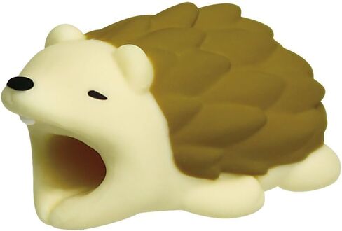 واقي كابل A5 على شكل حيوانات لطيفة 5 عبوات (باندا + نمر + قنفذ + قرش + بطة) متوافق مع حافظة سلك كابل iPhone in Kuwait