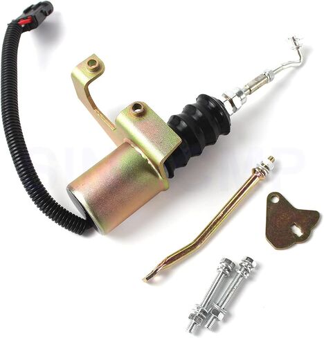 SINOCMP SA-3799-12 1751ES12V إيقاف الملف اللولبي لـ Deutz Bosch RSV 1751ES in Saudi Arabia