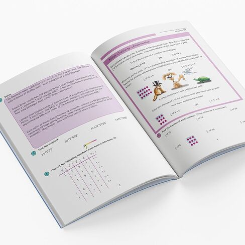 Horizons Math 6th Grade Student Book 2 in Saudi Arabia