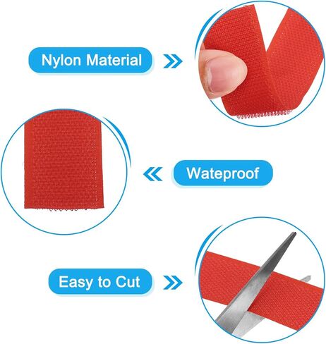 شرائط تحديد السجاد بطول 105 قدم من باتيكل، 2 لفات من شرائط السجاد المصنوعة من النايلون، شريط لاصق لأرضية الفصل الدراسي، تعليم المعلم، المسافة الاجتماعية، أصفر in Kuwait