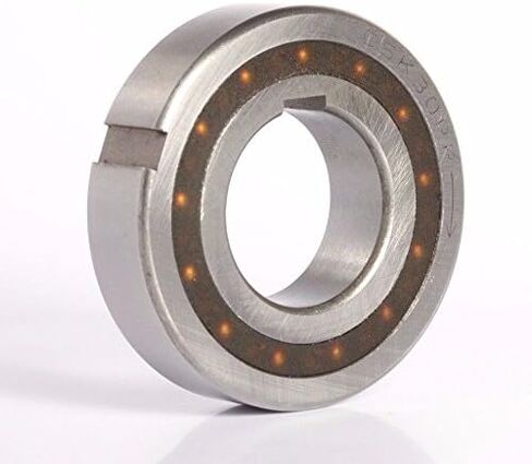 طريقة واحدة تحمل Sprag Clutch Freewheel Backstop Keyway (CSK30PP) in Kuwait