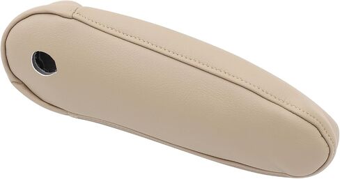 2x Beige Leather Seat Armrest Cover Fit for Lexus RX300 RX330 RX350 2003 2004 2005 2006 2007 2008 2009 Seat Handle Decoration Covers in Saudi Arabia