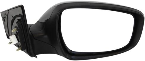 For Hyundai Elantra 2011 2012 2013 Door Mirror Driver Side | Power | Heated | Paint To Match | Replacement For 87610-3Y100 | HY1320179 in Saudi Arabia