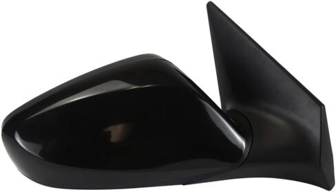 For Hyundai Elantra 2011 2012 2013 Door Mirror Driver Side | Power | Heated | Paint To Match | Replacement For 87610-3Y100 | HY1320179 in Saudi Arabia