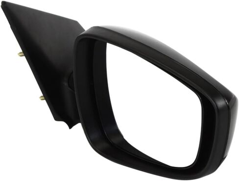 For Hyundai Elantra 2011 2012 2013 Door Mirror Driver Side | Power | Heated | Paint To Match | Replacement For 87610-3Y100 | HY1320179 in Saudi Arabia