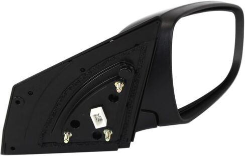 For Hyundai Elantra 2011 2012 2013 Door Mirror Driver Side | Power | Heated | Paint To Match | Replacement For 87610-3Y100 | HY1320179 in Saudi Arabia