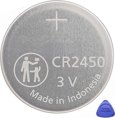 CR2450 2450 Replacement Compatible with Chevrolet and GMC Remote Key Fob Original OEM (Bundle with Opening Tool) fits 2021-2023 Silverado Suburban Tahoe Yukon Keyless Smart Key Case Cover in Saudi Arabia