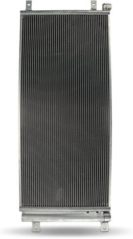 PHILTOP 7-30008 Air Conditioning Condenser Compatible with 2016-2018 Civic EX-T, 2017-2020 Civic Si, 2016-2021 Civic, 2017-2018 Civic, 2017-2021 Civic in Kuwait