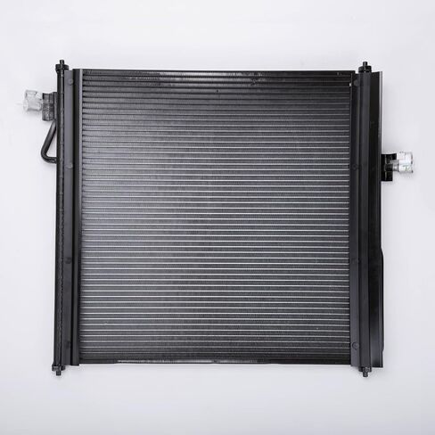 TYC 4821 Condenser Assembly Compatible with 2000-2009 Ford Ranger in Kuwait