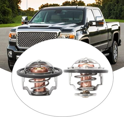 مجموعة مبرد المحرك الحراري الأمامي والخلفي لـ Express Silverado Savana Sierra 2500 3500 6.6L Duramax 2001-2017 97241129 97241130 in Saudi Arabia