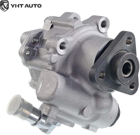 استبدال مضخة التوجيه YHTAUTO لسيارة Audi A6 Quattro 2000-2004، A6 Quattro 2000-2004، Allroad Quattro 2001-2005، Volkswagen Passat 2002-2004، مضخة مساعدة الطاقة in Saudi Arabia