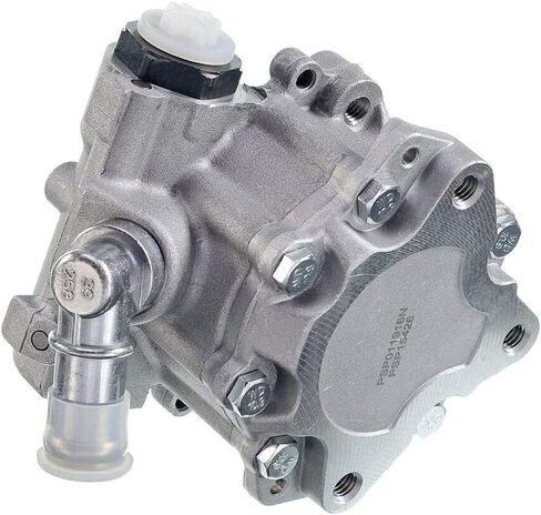 استبدال مضخة التوجيه YHTAUTO لسيارة Audi A6 Quattro 2000-2004، A6 Quattro 2000-2004، Allroad Quattro 2001-2005، Volkswagen Passat 2002-2004، مضخة مساعدة الطاقة in Saudi Arabia