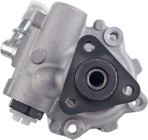 استبدال مضخة التوجيه YHTAUTO لسيارة Audi A6 Quattro 2000-2004، A6 Quattro 2000-2004، Allroad Quattro 2001-2005، Volkswagen Passat 2002-2004، مضخة مساعدة الطاقة in Saudi Arabia