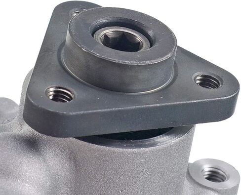 استبدال مضخة التوجيه YHTAUTO لسيارة Audi A6 Quattro 2000-2004، A6 Quattro 2000-2004، Allroad Quattro 2001-2005، Volkswagen Passat 2002-2004، مضخة مساعدة الطاقة in Saudi Arabia