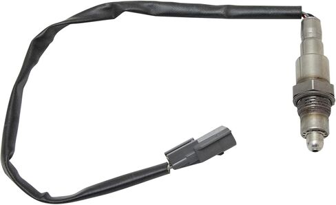 TRQ Engine Exhaust O2 02 Oxygen Sensor Direct Fit Downstream Compatible with Infinity Nissan in Kuwait
