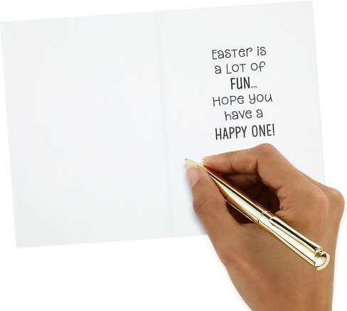 Hallmark Pack of Easter Cards for Kids, Easter Bunny (6 Cards with Envelopes) in Saudi Arabia