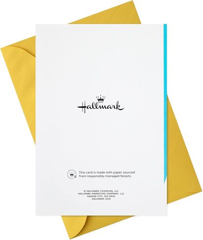 Hallmark Pack of Easter Cards for Kids, Easter Bunny (6 Cards with Envelopes) in Saudi Arabia