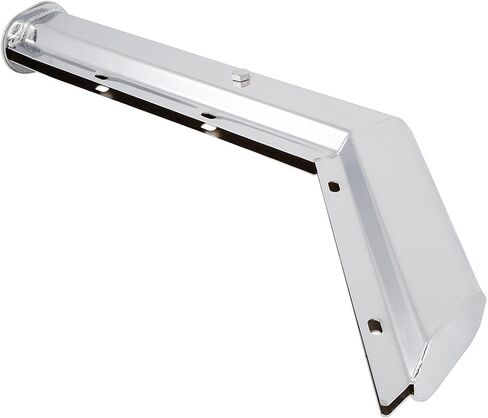 Grand General 30715 Heavy Duty Chrome Angled Spring Loaded Mud Flap Hanger with 2" Bolt Spacing in Saudi Arabia