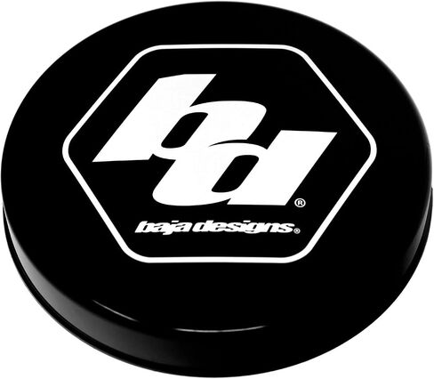 Black Squadron-R Injection Mold Rock Guard Baja Designs in Saudi Arabia
