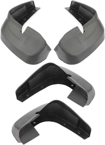 ECCPP Front Rear Mud Flaps Splash Guards Fit for Honda Civic 2006-2011 Sedan Mud Guards in Saudi Arabia