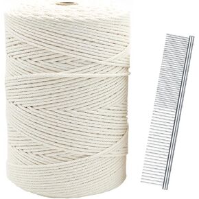 مشط مكرامية لفرشاة مكرامية هامشية لصنع شرابة حياكة معلقة على الحائط صناعة يدوية in Kuwait