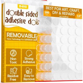 شريط D-NYX مكون من قطعتين من شريط الرسامين المحترفين مقاس 2 بوصة × 60 ياردة بتقنية حافة حادة خالية من البقايا وشريط رسام أزرق متعدد الأسطح (إجمالي 120 ياردة) شريط طلاء ورقي لتجديد فن الحائط in Kuwait