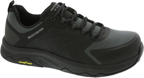 Skechers Men's Speed-Flex Trekker Mid Comp Toe Industrial Shoe in Saudi Arabia