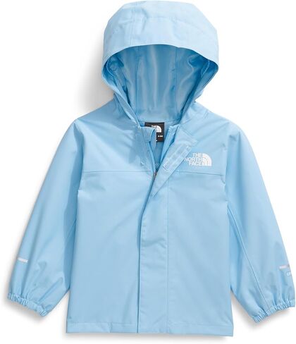 سترة المطر Antora للأطفال من THE NORTH FACE، طباعة مموهة ميستي سيج، 7 in Saudi Arabia