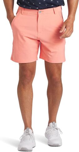 PUMA 101 9" Solid Shorts Melon Punch 34 9 in Saudi Arabia