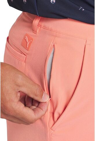 PUMA 101 9" Solid Shorts Melon Punch 34 9 in Saudi Arabia