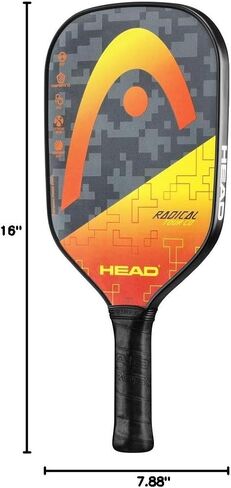 HEAD Radical Nite Pickleball Paddle in Saudi Arabia