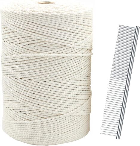 مشط مكرامية لفرشاة مكرامية هامشية لصنع شرابة حياكة معلقة على الحائط صناعة يدوية in Kuwait