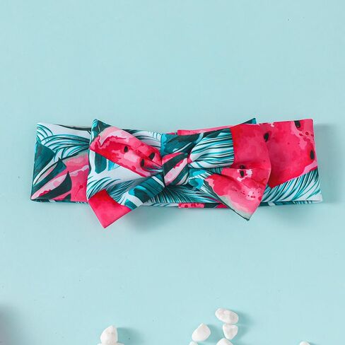 LYSMuch Baby Girl Bikini Swimsuit Tassel Toddler Floral Bow Swimsuit(Purple, 2-3Years) in Kuwait