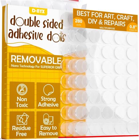 D-NYX 2 Pack Professional Painters Tape 2 inches x 60 Yards Sharp Edge Line Technology Residue-Free Multi-Surface Blue Painter Tape (120 Total Yd) Paper Masking Paint Tape for Wall Art Renovation in Kuwait