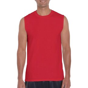 Gildan Adult Shooter Shirt in Safety Green - X-Large in Saudi Arabia
