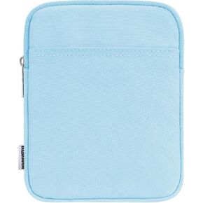 6-7" Padded Sleeve for 7" Kindle Colorsoft Signature Edition and All-New Kindle Paperwhite, Protective Sleeve Pouch Bag Carrying Case for 6" Kindle/Kindle Oasis/Kobo E-Reader, Papaver Rhoeas in Kuwait