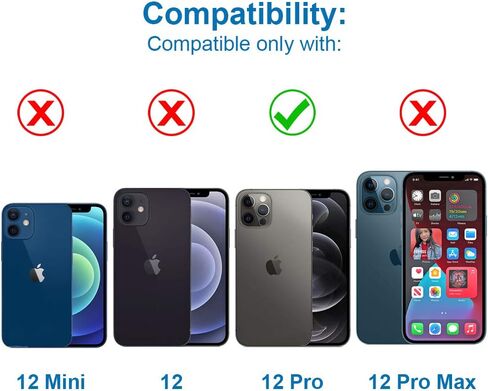 MMOBIEL Screw Set Replacement Compatible with iPhone 11 Pro 2019 - Complete Set 2 Pcs of Each Pentalobe Screw - Incl. 4 screwdrivers and Cloth in Saudi Arabia